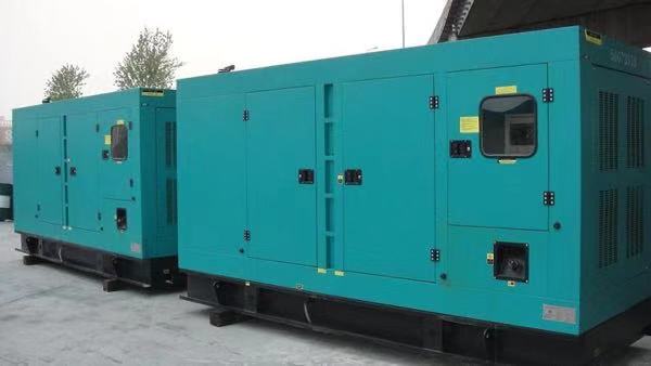 双河幼儿园备用发电机供